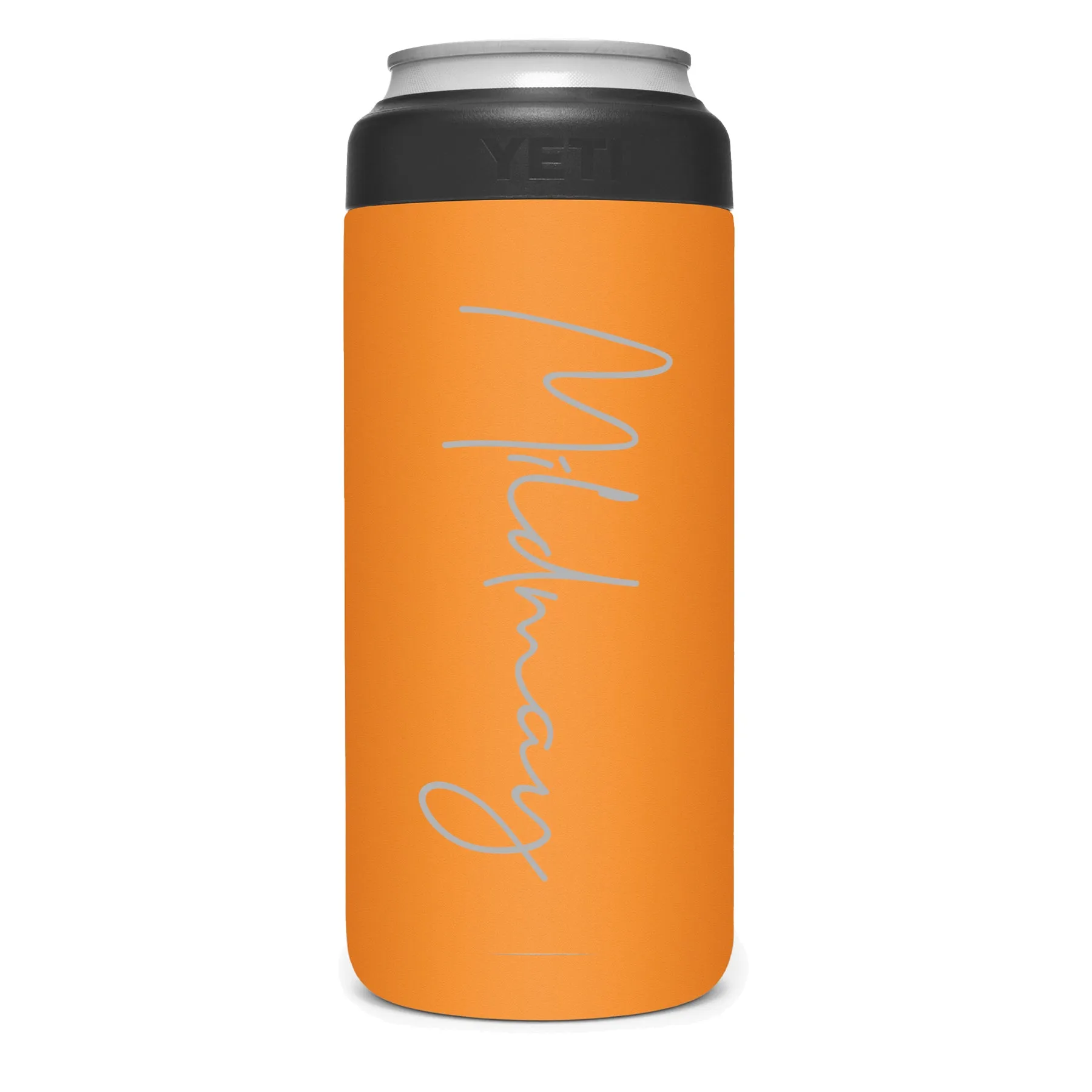 YETI Rambler Slim Colster - CUSTOMIZED pick your font