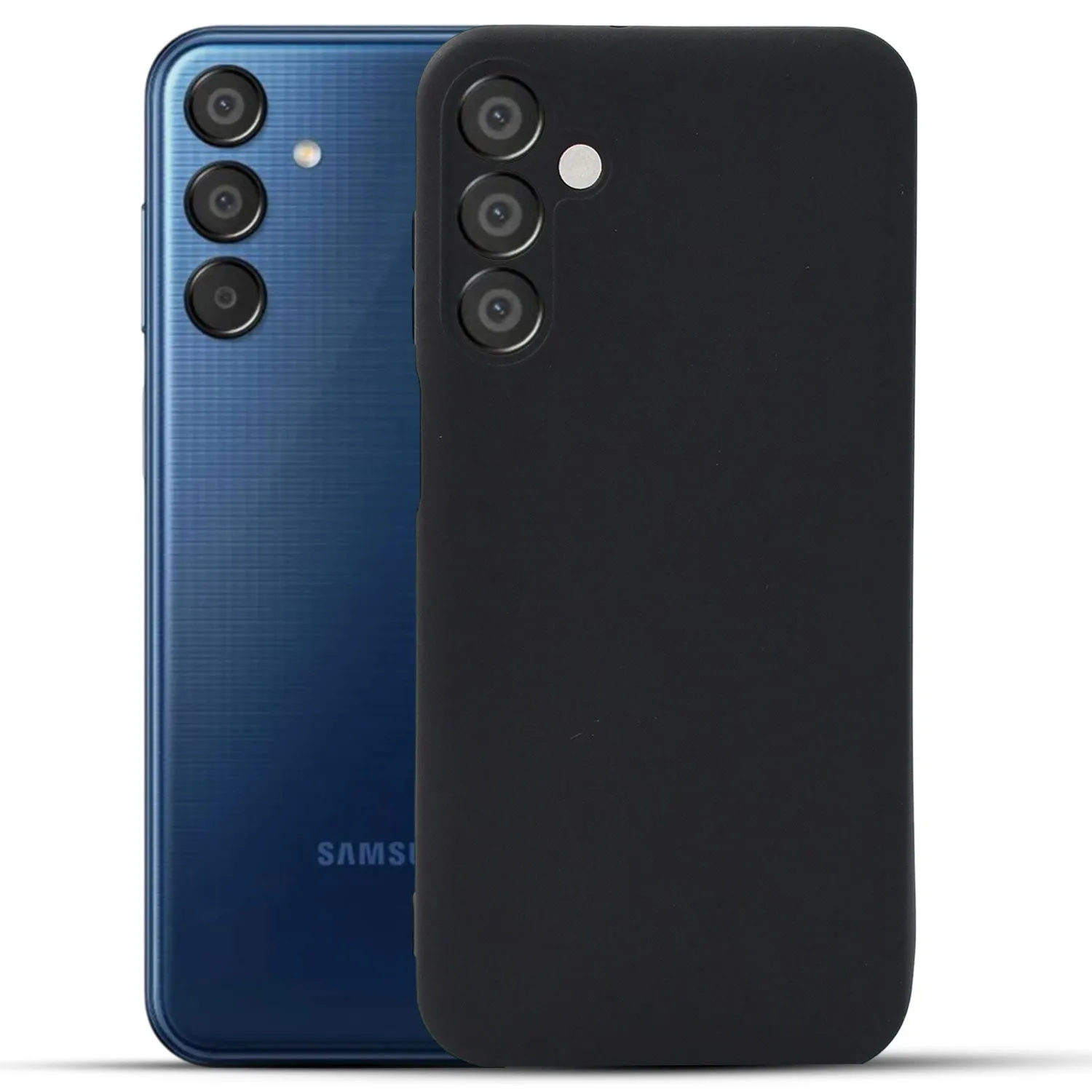 Z-Black Matte Case For Samsung