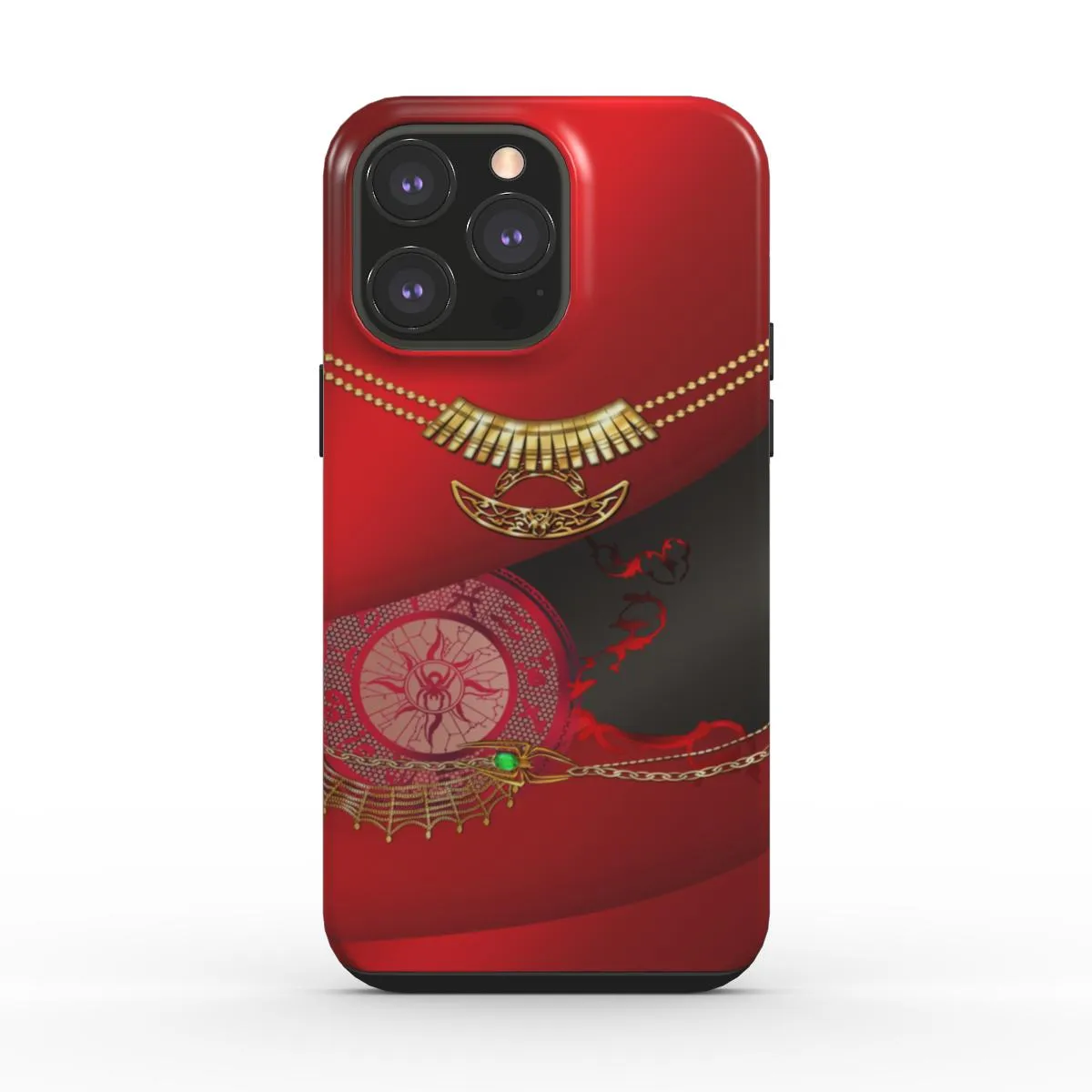 Zafina Equil Tough Phone Case [2P] (EU)