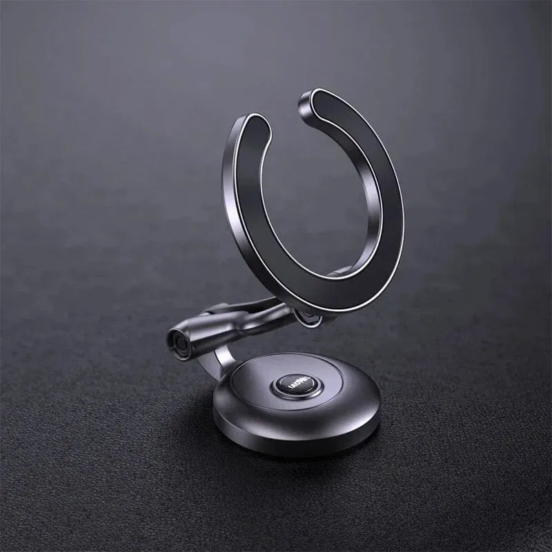 Zinc Alloy Folding Car Magnetic Navigation Mobile Phone Holder