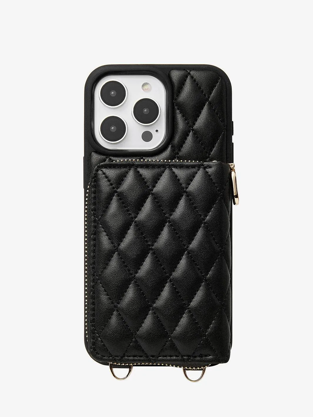 ZipPouch- Classic Wallet Phone Case