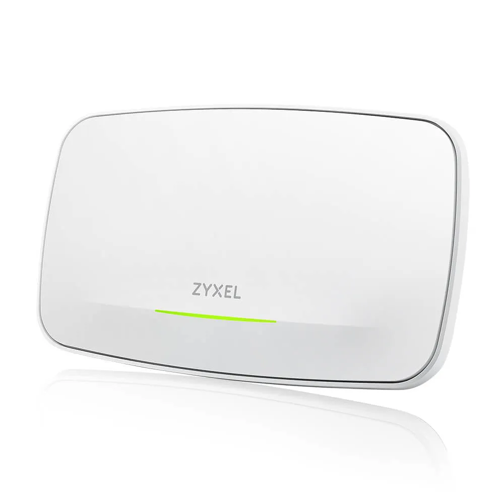 Zyxel Nebulaflex Pro Wbe660s - Radio Access Point - 1Gbe, Wi-Fi 7 - Wi-Fi 6 - Wi-Fi 7 - 6 Ghz - Wall Mountable